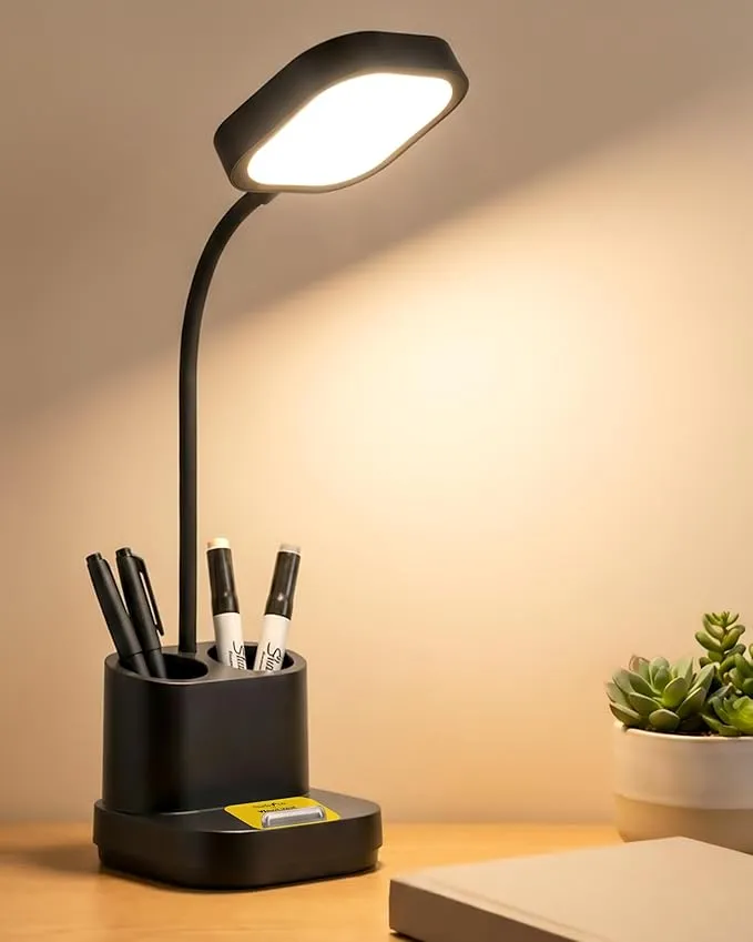 WEIRD WOLF LED Study Table Lamp