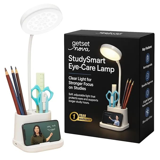 Table Lamp for Study