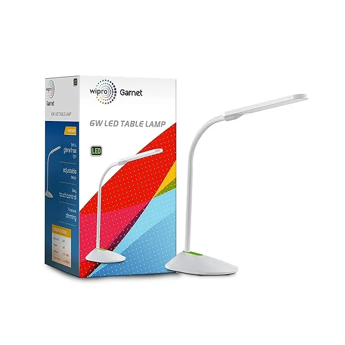 Wipro Garnet Table Lamp