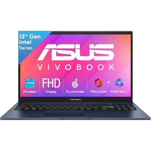 ASUS Vivobook 15, Intel i3 13th Gen 16/512GB SSD