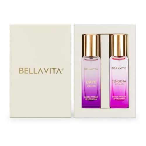 Bella Vita Luxury Date & Senorita Women