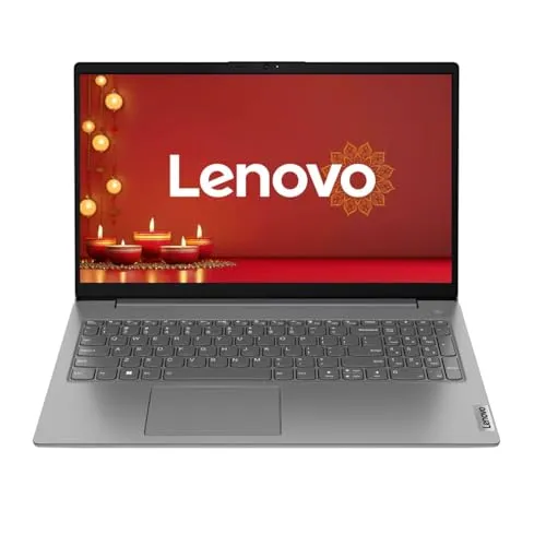 Lenovo V15 G4 AMD Laptop 8GB LPDDR5 Ram, 512 GB SSD