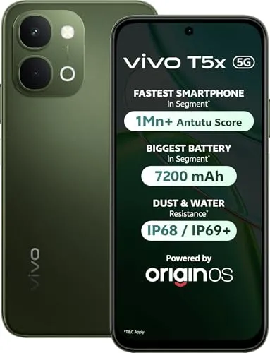vivo T5x 5G