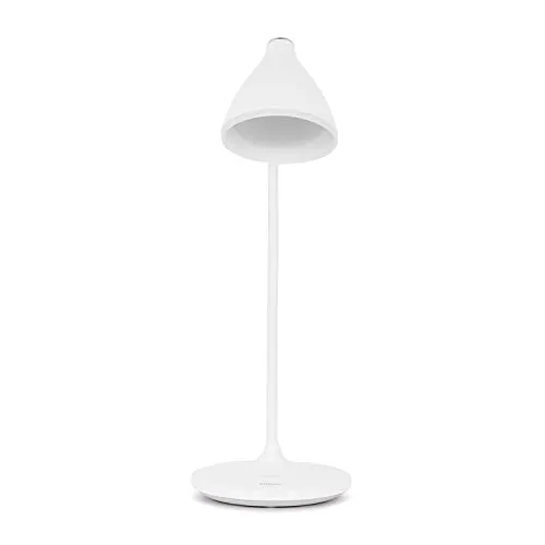 PHILIPS 5W Rechargeable Table Lamp with Brightness Control