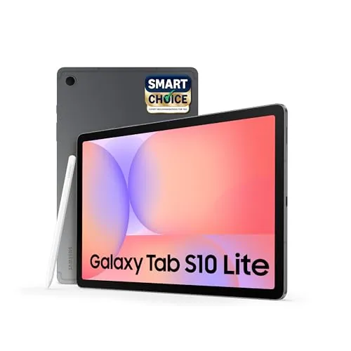 Samsung Galaxy Tab S10 Lite with S Pen in-Box