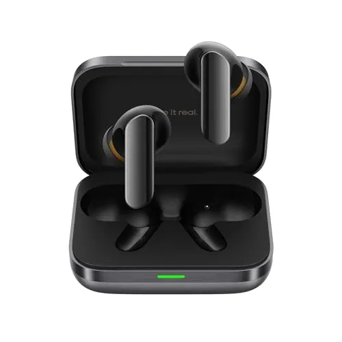 realme Earbuds Air 7, 12.4mm Drivers
