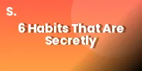 6 Habits That Are Secretly Destroying Your Focus (You’re Doing Them Daily)