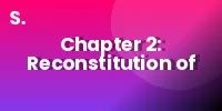 Chapter 2: Reconstitution of a Partnership Firm — Admission of a Partner