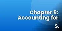 Chapter 5: Accounting for Share Capital