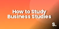 How to Study Business Studies Class 12 (Smart Strategy, Not Ratta)