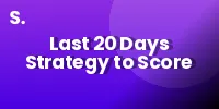 Last 20 Days Strategy to Score 250/250 in Accounts (CUET 2026)