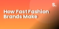 How Fast Fashion Brands Make Money (Zara, H&M Model Explained for Students)