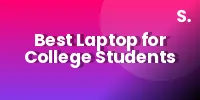 Best Laptop for College Students in India (2026)