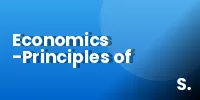 Economics -Principles of Macroeconomics I Notes PDF | B.A. Hons. Psychology Semester 2