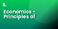 Economics – Principles of Macroeconomics I Notes PDF | B.Com. Hons Semester 2