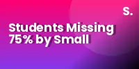 Students Missing 75% by Small Margin Share Their Frustration Online
