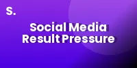 Social Media Result Pressure Among Students Explained