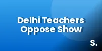 Delhi Teachers Oppose Show Cause Notices Over CBSE Class 12 Results, Blame OSM System