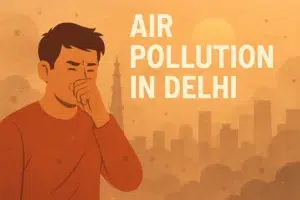 Breathing in Debt: How Delhi’s Air Is Stealing Your Health, Time, and Future