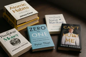 Best Books to Read in 2026 for Students & Entrepreneurs (Mindset, Money & Focus)