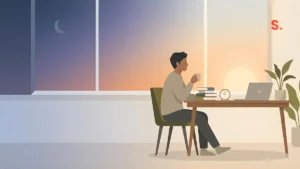 How to Fix a Broken Sleep Cycle as a Student (Science-Backed & Practical)