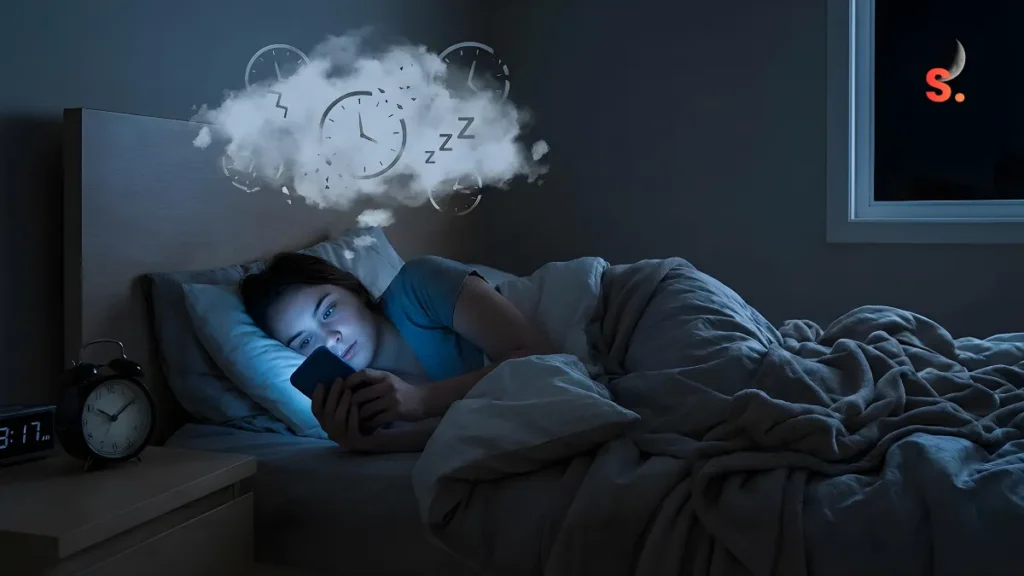Why Student Sleep Cycles Get Disturbed