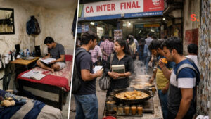Monthly Cost of Living in Laxmi Nagar for CA Students (An Honest Budget)