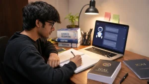 Can AI Replace CAs? A CA Teacher’s Answer Is Getting Attention Among Students