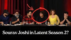 Fans Are Guessing Why Sourav Joshi Travelled to Mumbai for a ‘Very Popular’ Show