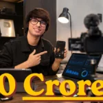 How Sourav Joshi Turned Daily Vlogs Into a Multi-Crore Business