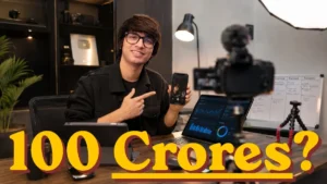 How Sourav Joshi Turned Daily Vlogs Into a Multi-Crore Business