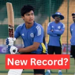 How Vaibhav Suryavanshi Broke a Record That Had Stood Since Sachin Tendulkar