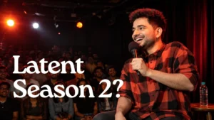 Samay Raina’s Latest Hint Has Fans Talking About India’s Got Latent Season 2