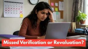 What Happens If a Student Misses CBSE Verification or Revaluation?