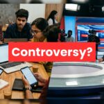 What Started the Anjana Om Kashyap and Online Teachers Controversy?