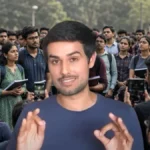 Why Dhruv Rathee's Support for the Student Protest Is Drawing Attention